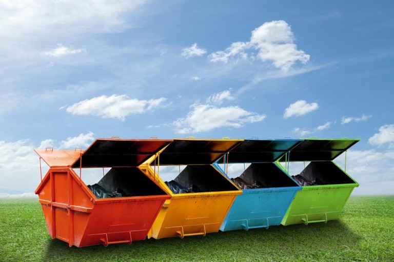 Organiser la collecte des déchets à Marnay pour votre entreprise